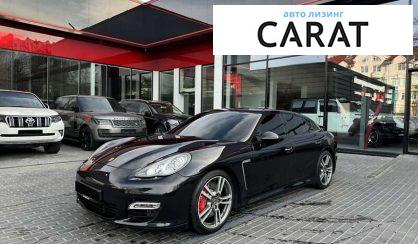 Porsche Panamera 2011