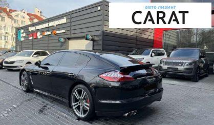 Porsche Panamera 2011