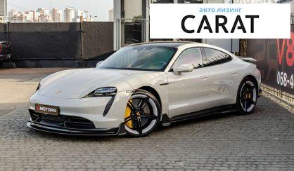 Porsche Taycan 2021 Porsche Taycan 2021