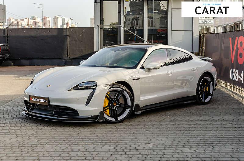 Porsche Taycan 2021 Porsche Taycan 2021