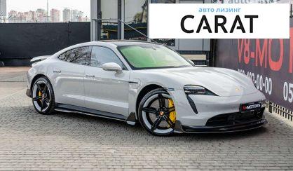 Porsche Taycan 2021 Porsche Taycan 2021