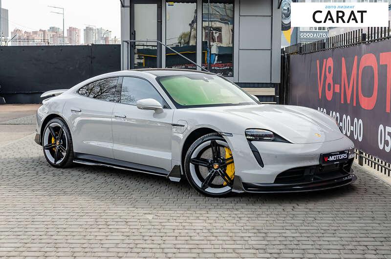 Porsche Taycan 2021 Porsche Taycan 2021