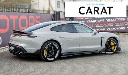 Porsche Taycan 2021 Porsche Taycan 2021