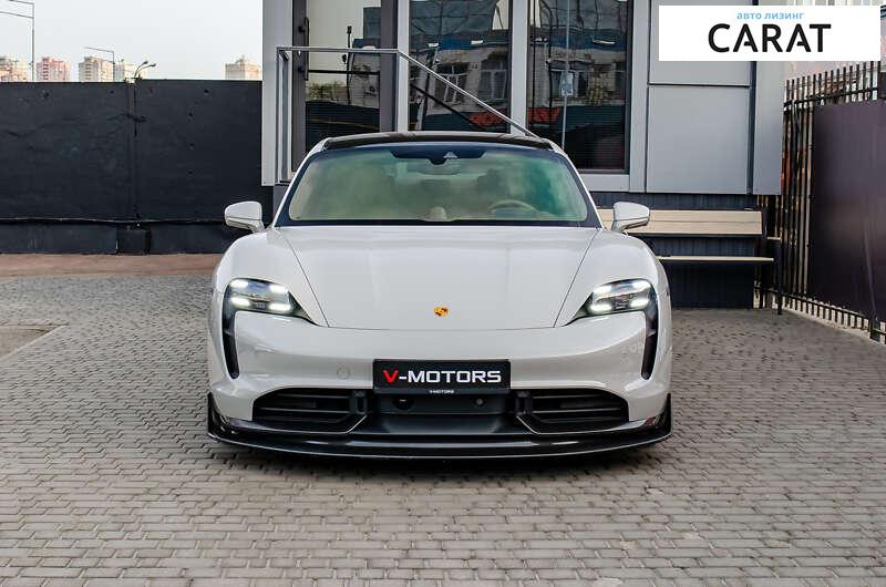 Porsche Taycan 2021 Porsche Taycan 2021