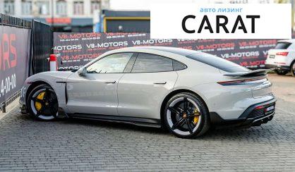 Porsche Taycan 2021