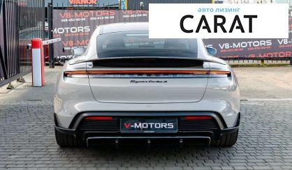 Porsche Taycan 2021 Porsche Taycan 2021