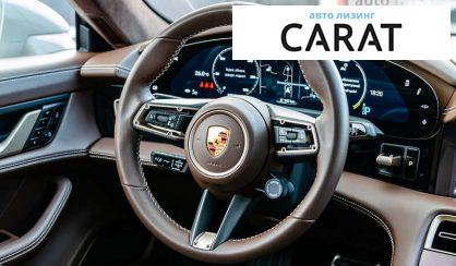 Porsche Taycan 2021 Porsche Taycan 2021