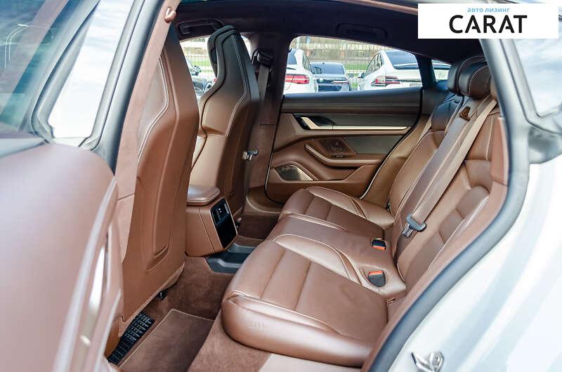 Porsche Taycan 2021 Porsche Taycan 2021