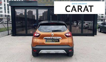 Renault Captur 2019