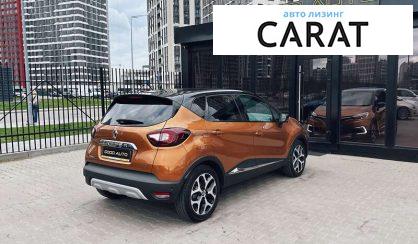 Renault Captur 2019