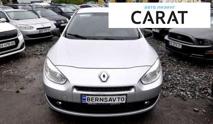 Renault Fluence 2012