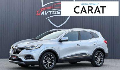 Рассмотреть Renault Kadjar 2019 Renault Kadjar 2019 - авто лізинг Carat