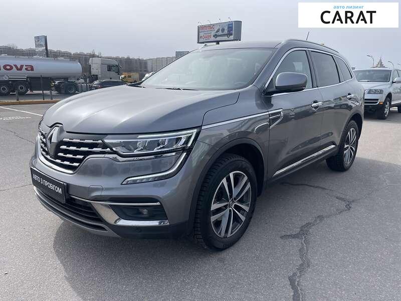 Renault Koleos 2021 Renault Koleos 2021