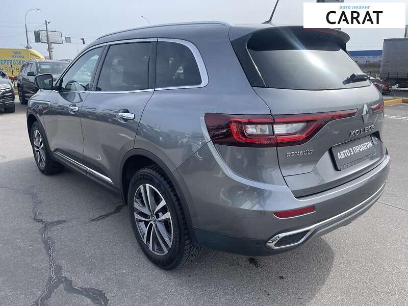 Renault Koleos 2021 Renault Koleos 2021