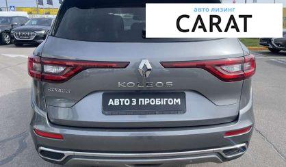 Renault Koleos 2021 Renault Koleos 2021