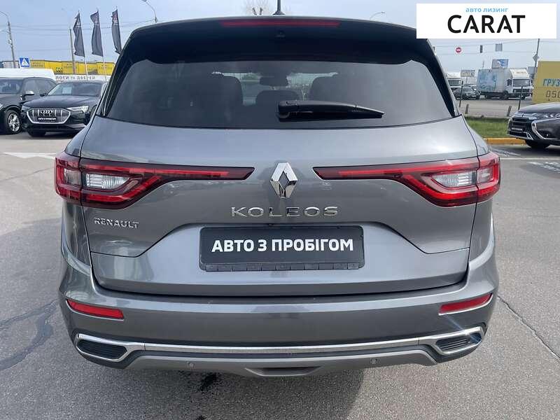 Renault Koleos 2021 Renault Koleos 2021