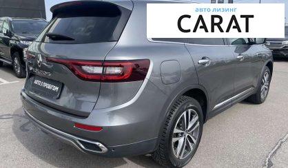 Renault Koleos 2021 Renault Koleos 2021