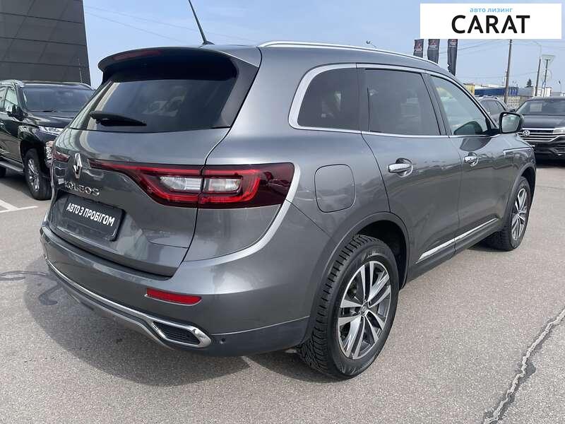 Renault Koleos 2021 Renault Koleos 2021