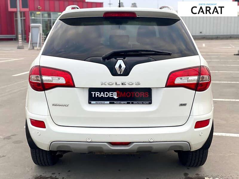 Renault Koleos 2015 Renault Koleos 2015