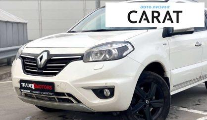 Renault Koleos 2015 Renault Koleos 2015