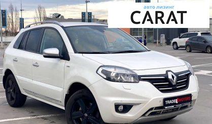 Renault Koleos 2015 Renault Koleos 2015