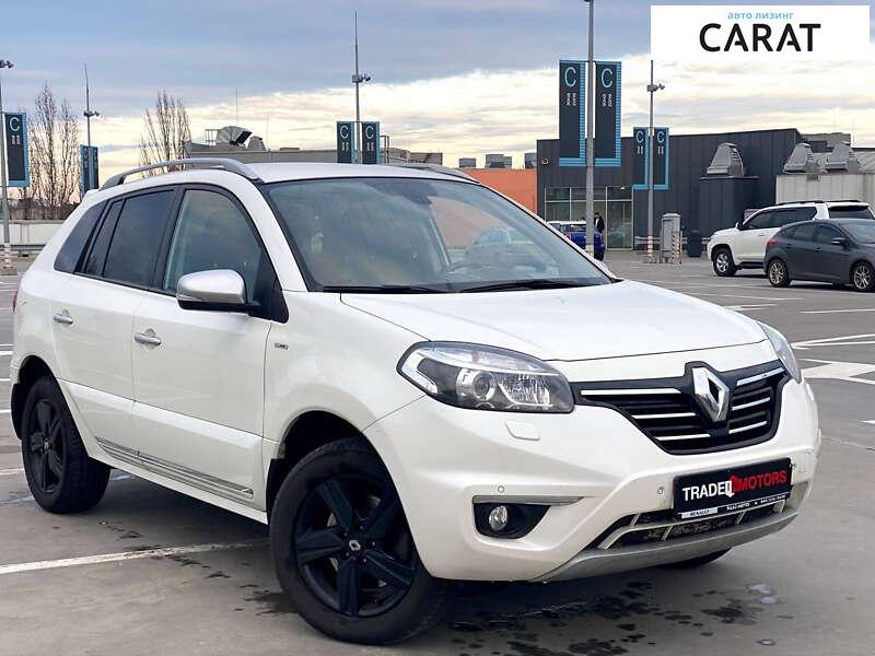 Renault Koleos 2015 Renault Koleos 2015