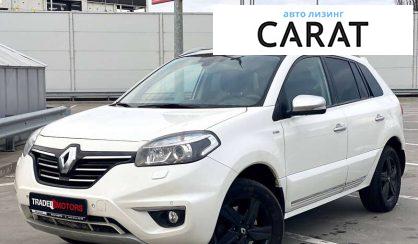 Renault Koleos 2015 Renault Koleos 2015