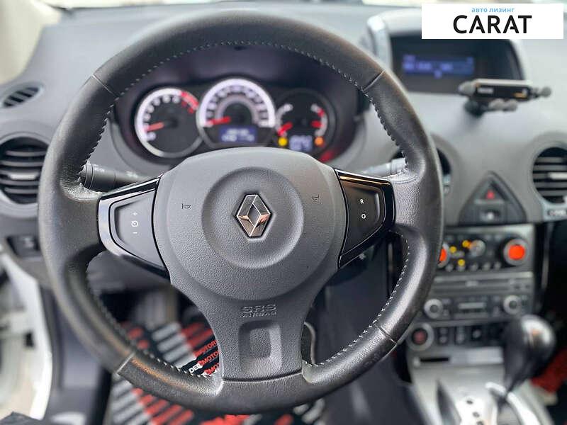 Renault Koleos 2015 Renault Koleos 2015