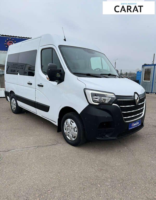 Renault Master 2019