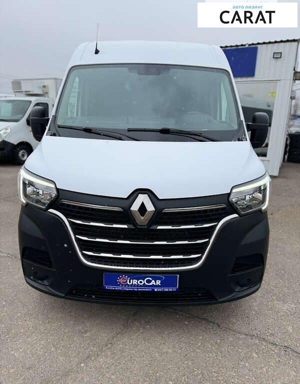 Renault Master 2019