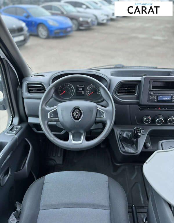 Renault Master 2019