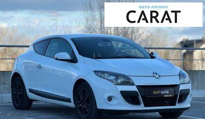 Renault Megane 2011