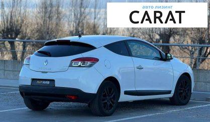 Renault Megane 2011