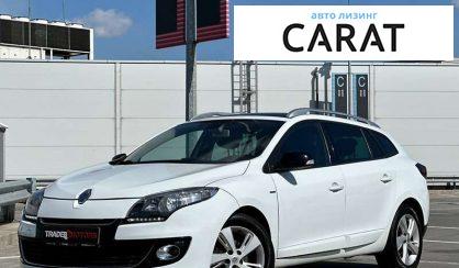 Renault Megane 2012