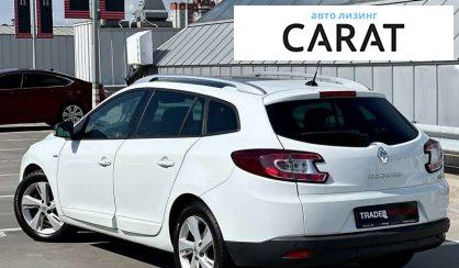 Renault Megane 2012