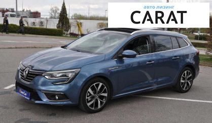 Renault Megane 2019