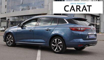 Renault Megane 2019