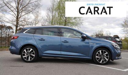 Renault Megane 2019