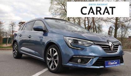 Renault Megane 2019