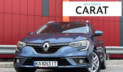 Renault Megane 2016