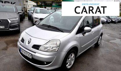 Розглянути Renault Modus 2008 Renault Modus 2008 - авто лізинг Carat