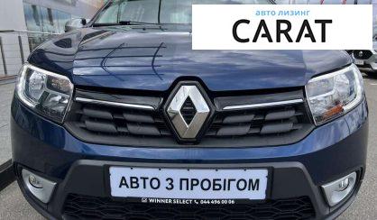 Renault Sandero 2019