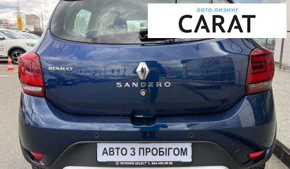 Renault Sandero 2019