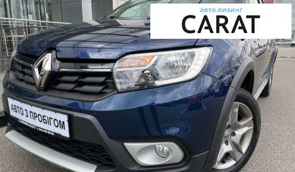 Рассмотреть Renault Sandero 2019 Renault Sandero 2019 - авто лізинг Carat