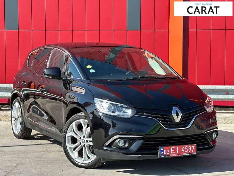 Renault Scenic 2019 Renault Scenic 2019
