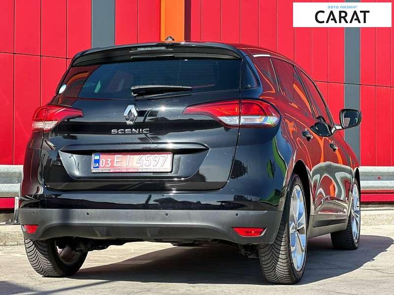 Renault Scenic 2019 Renault Scenic 2019