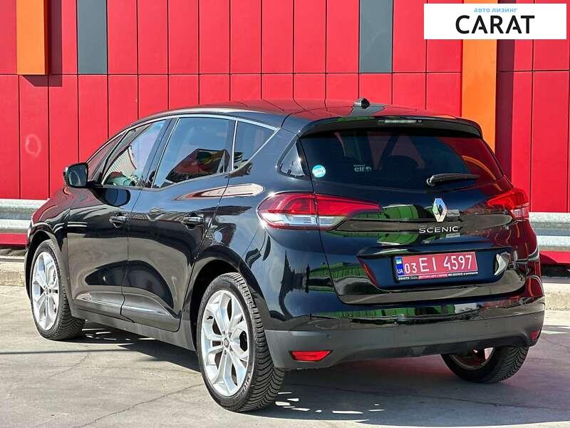 Renault Scenic 2019 Renault Scenic 2019