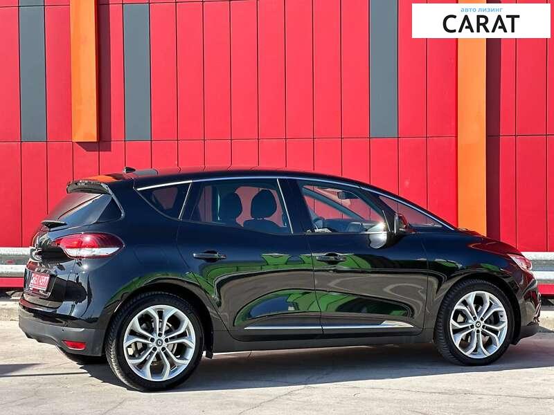 Renault Scenic 2019 Renault Scenic 2019