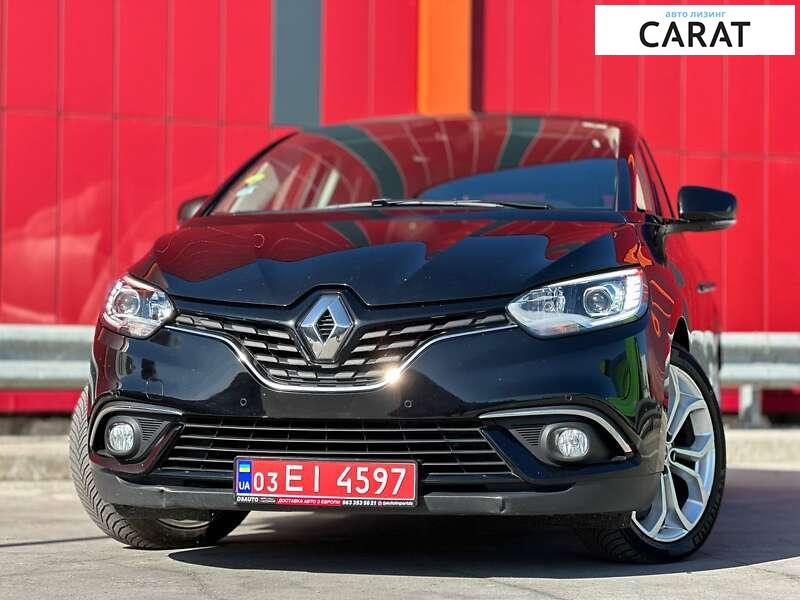 Renault Scenic 2019 Renault Scenic 2019