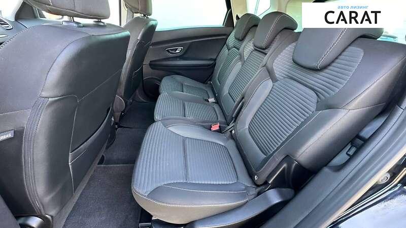 Renault Scenic 2019 Renault Scenic 2019